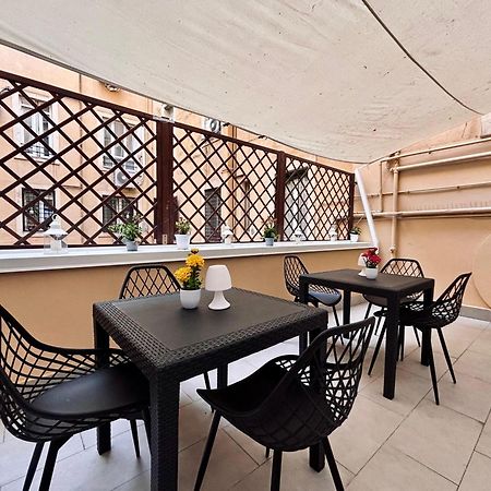 Appartement Domus Pontificia à Rome Extérieur photo