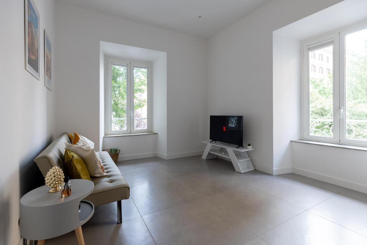 Appartement Domus Pontificia à Rome Extérieur photo
