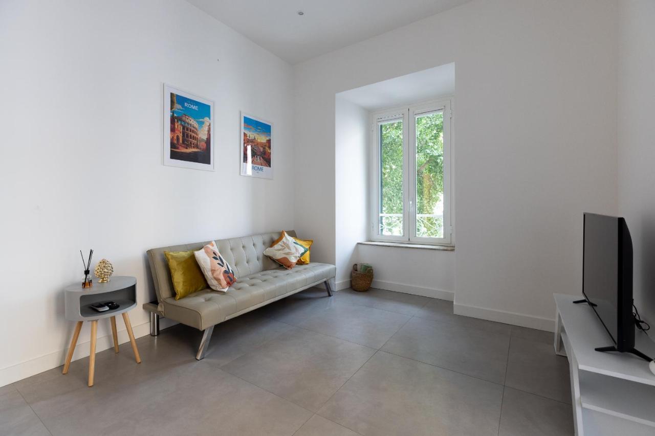 Appartement Domus Pontificia à Rome Extérieur photo