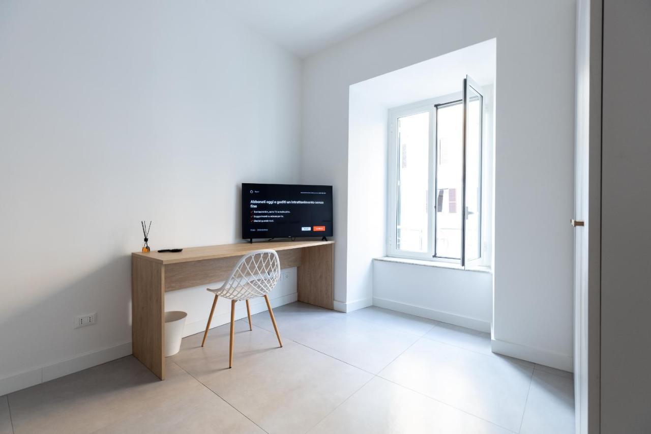 Appartement Domus Pontificia à Rome Extérieur photo