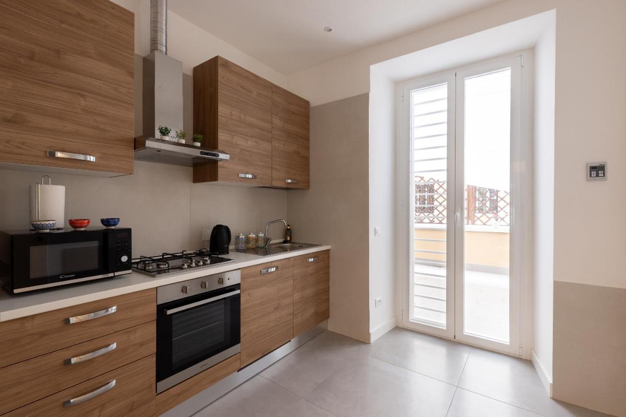Appartement Domus Pontificia à Rome Extérieur photo