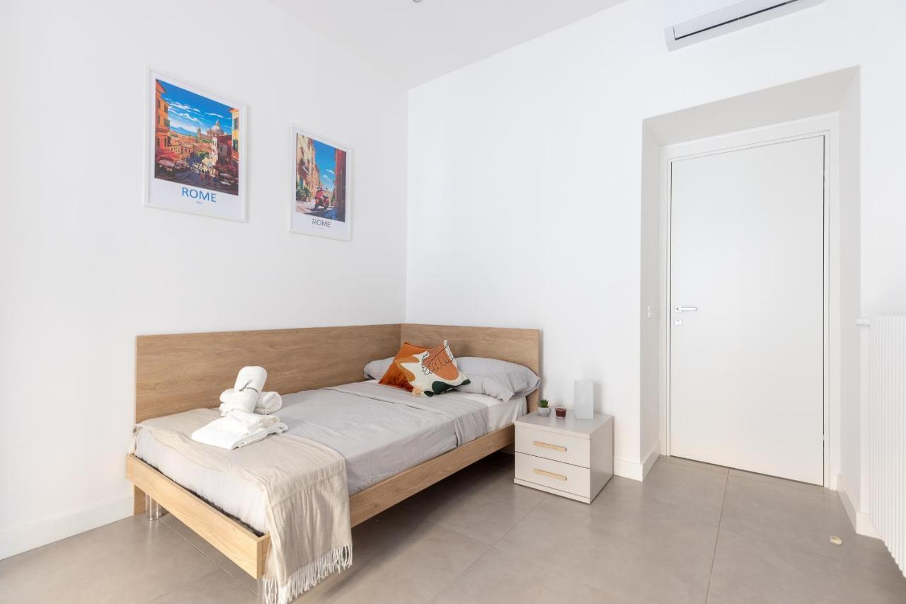 Appartement Domus Pontificia à Rome Extérieur photo