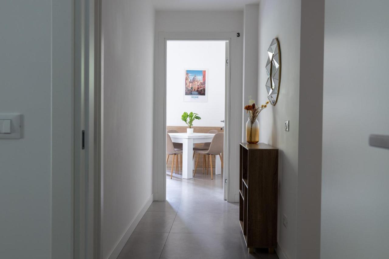 Appartement Domus Pontificia à Rome Extérieur photo