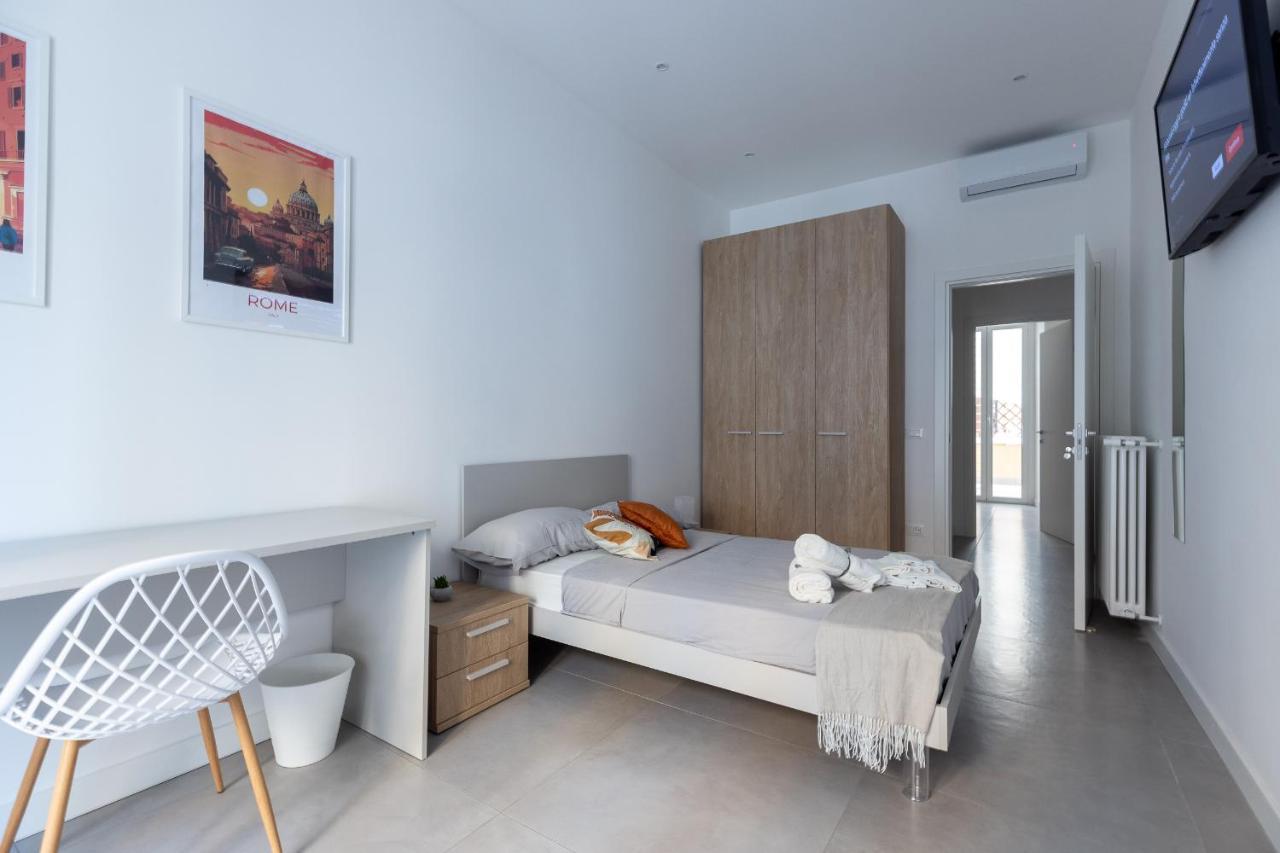 Appartement Domus Pontificia à Rome Extérieur photo