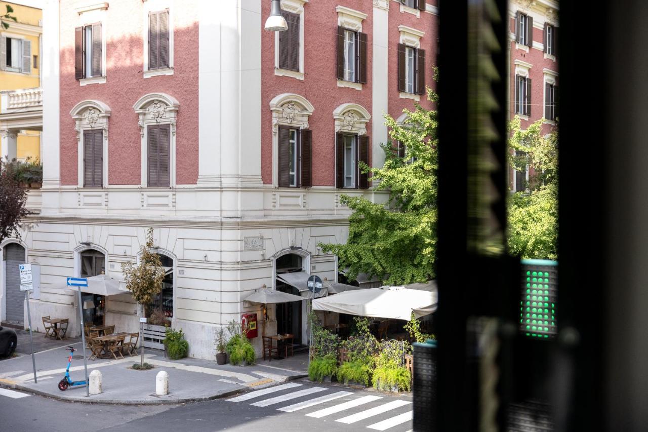 Appartement Domus Pontificia à Rome Extérieur photo