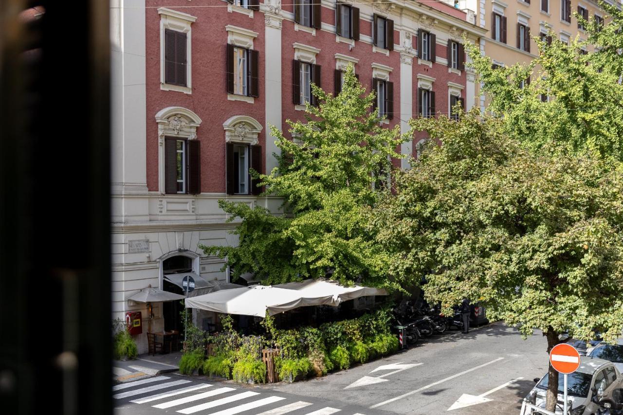 Appartement Domus Pontificia à Rome Extérieur photo
