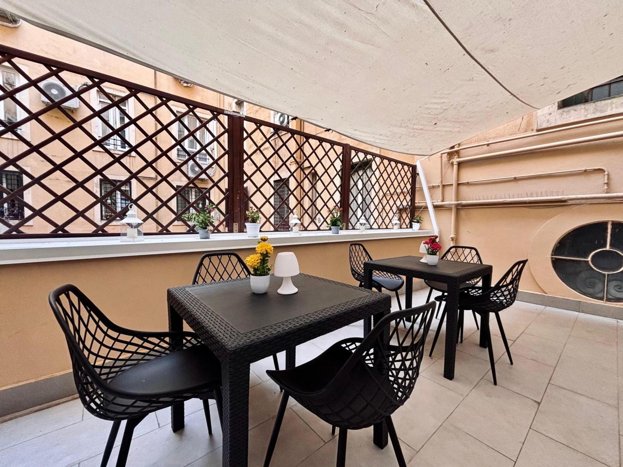 Appartement Domus Pontificia à Rome Extérieur photo